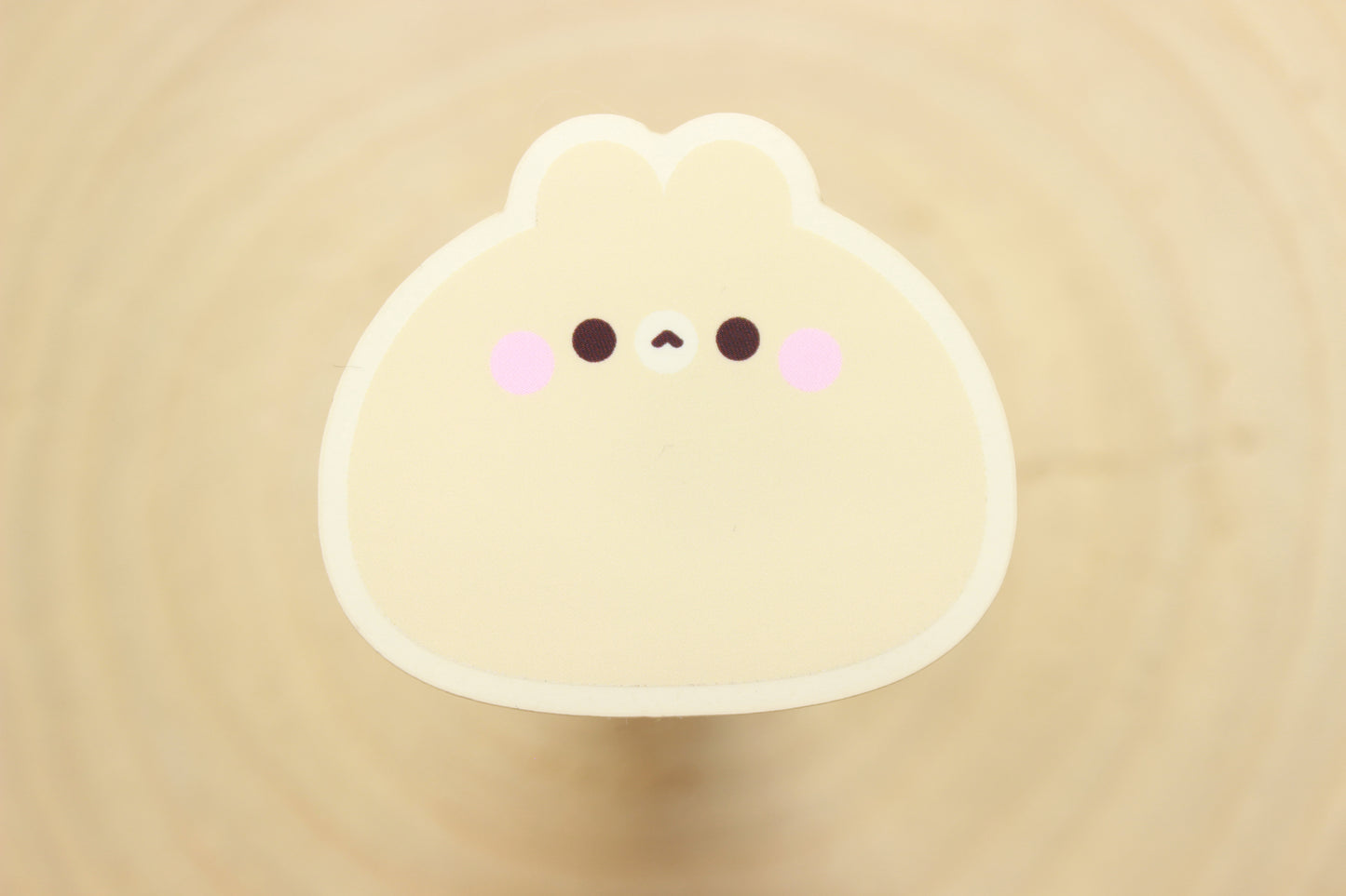 Chonky BunBun Sticker