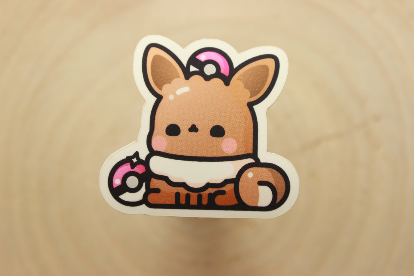 Eevee Sticker