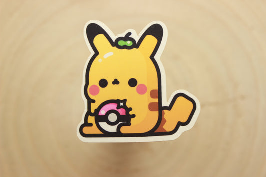 Pikachu Sticker