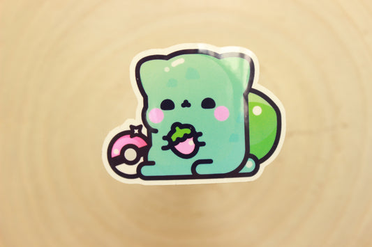 Bulbasaur Sticker