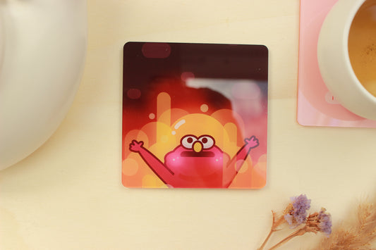 Meme Cup Coaster
