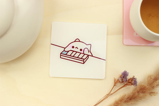 Meme Cup Coaster