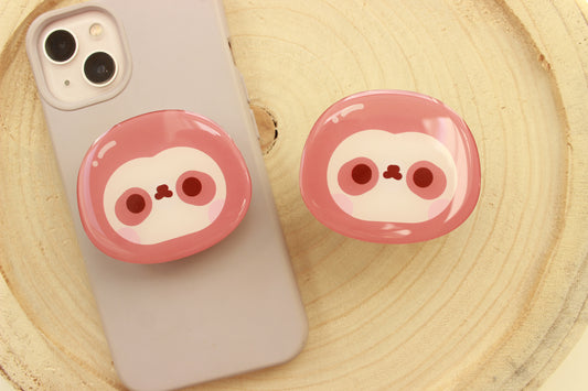 Sloth Phone Charm