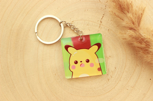 Meme Keychain