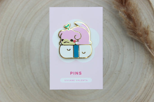 Slowpoke Pin