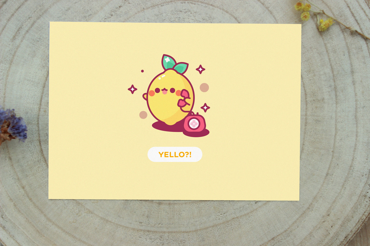 Yello Print