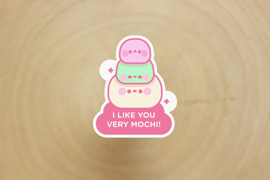 Mochi Sticker