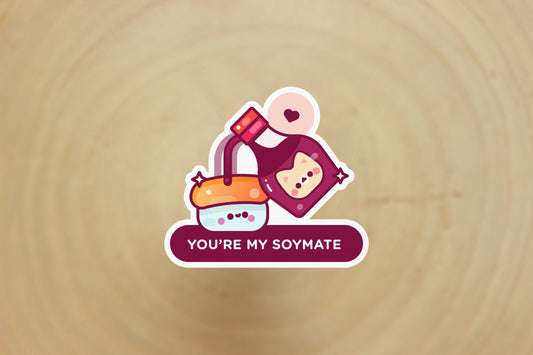 Soymate Sticke