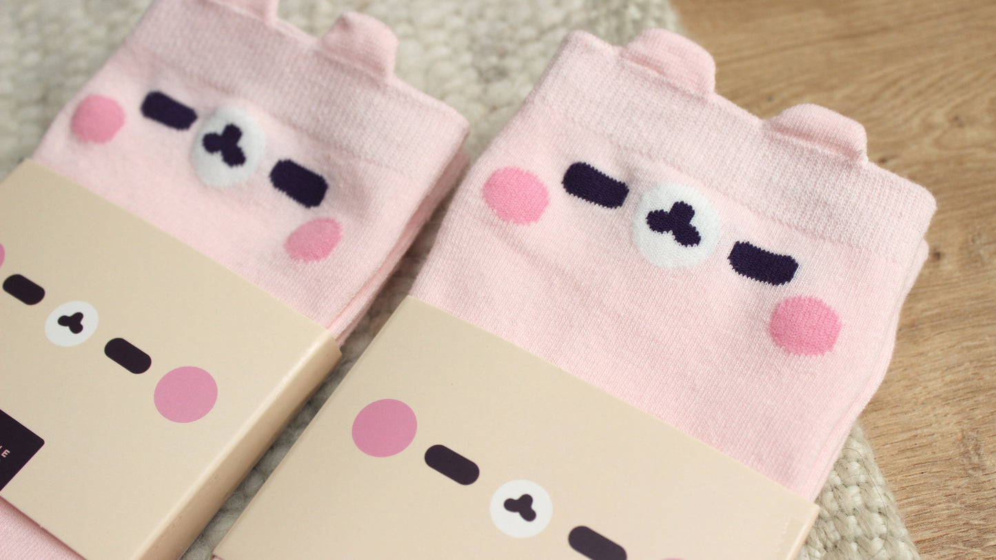 Bunny Socks
