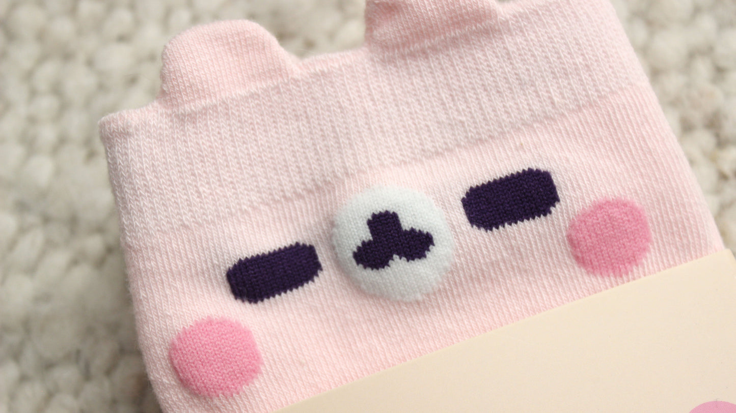 Bunny Socks