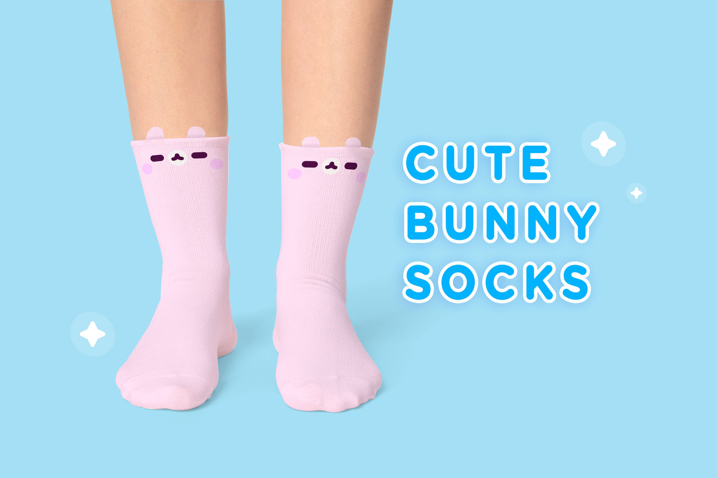 Bunny Socks