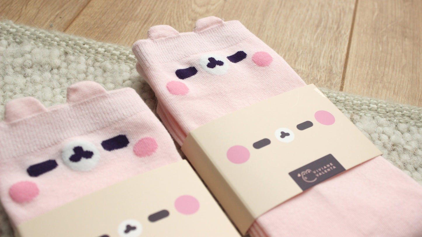Bunny Socks