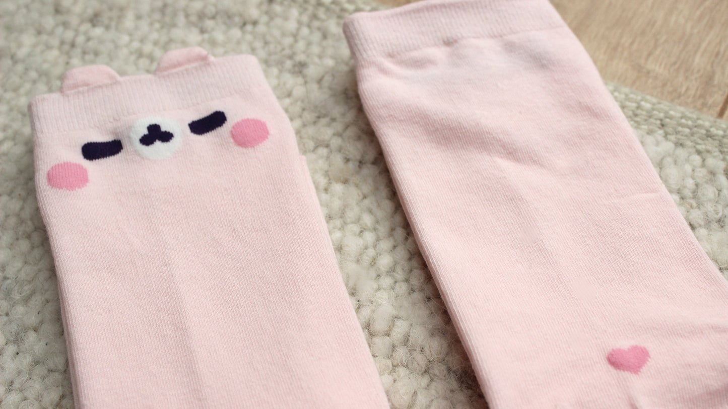 Bunny Socks