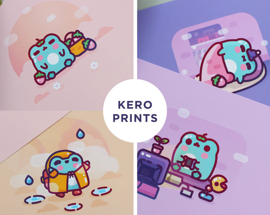 Kero Prints